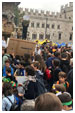 La manifestazione di Friday for Future